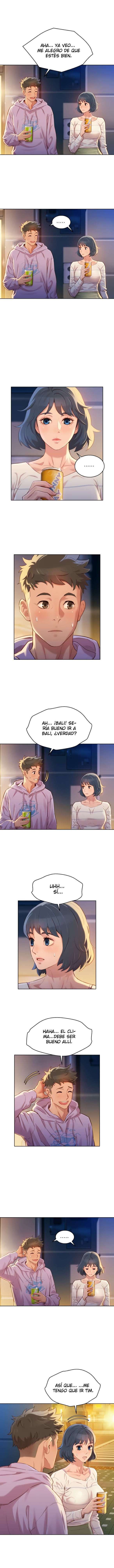 Sister Neighbors Capitulo 97 página 4