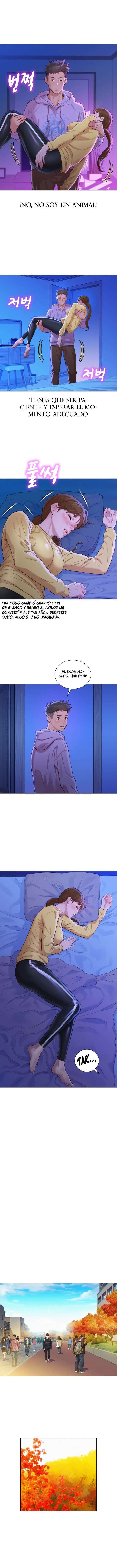 Sister Neighbors Capitulo 97 página 8