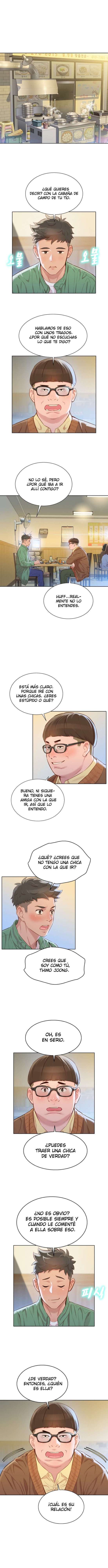 Sister Neighbors Capitulo 97 página 9