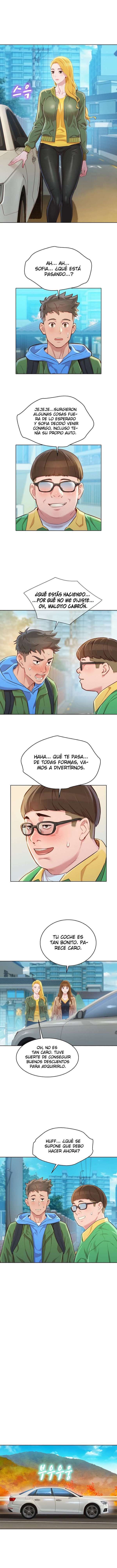 Sister Neighbors Capitulo 98 página 10