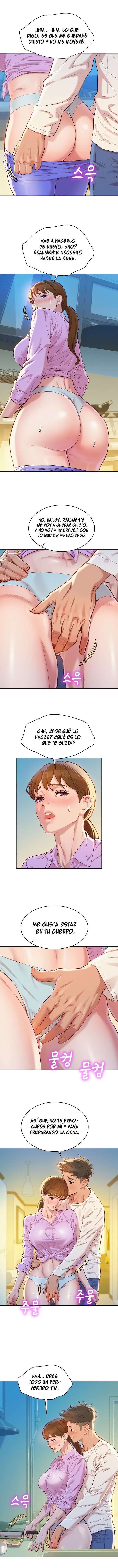 Sister Neighbors Capitulo 98 página 4