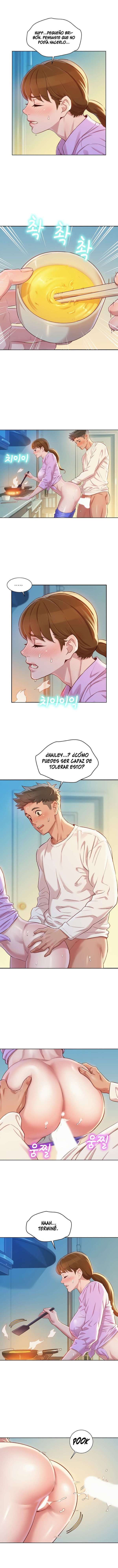 Sister Neighbors Capitulo 98 página 6
