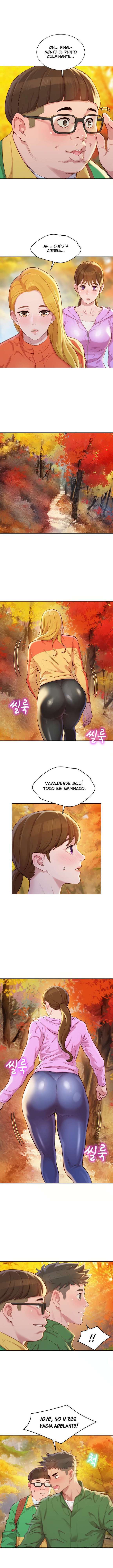 Sister Neighbors Capitulo 99 página 5