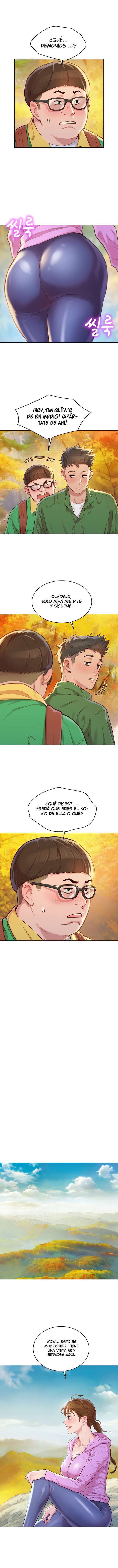 Sister Neighbors Capitulo 99 página 6