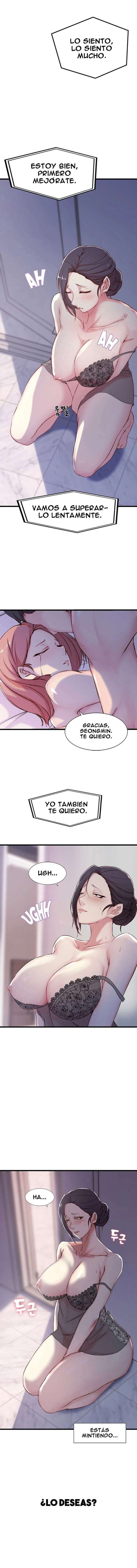 Sister in Law Capitulo 1 página 17