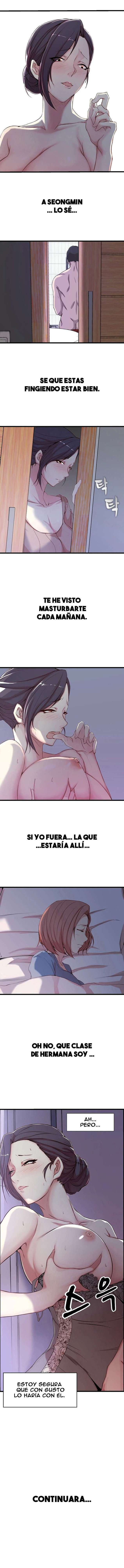 Sister in Law Capitulo 1 página 18