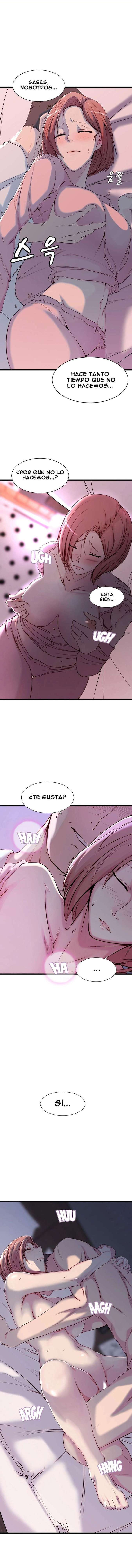 Sister in Law Capitulo 1 página 9