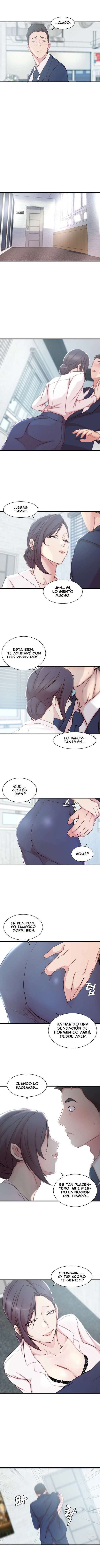 Sister in Law Capitulo 11 página 9