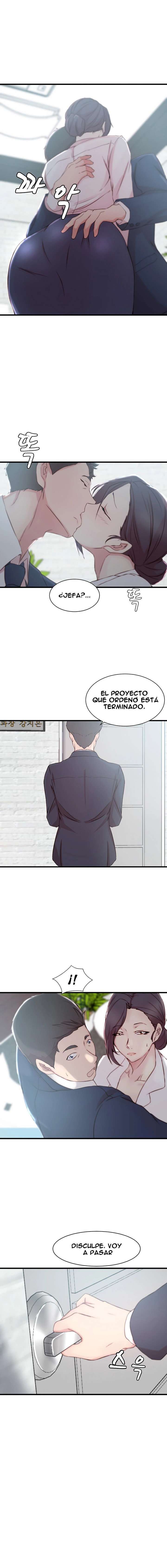Sister in Law Capitulo 12 página 2