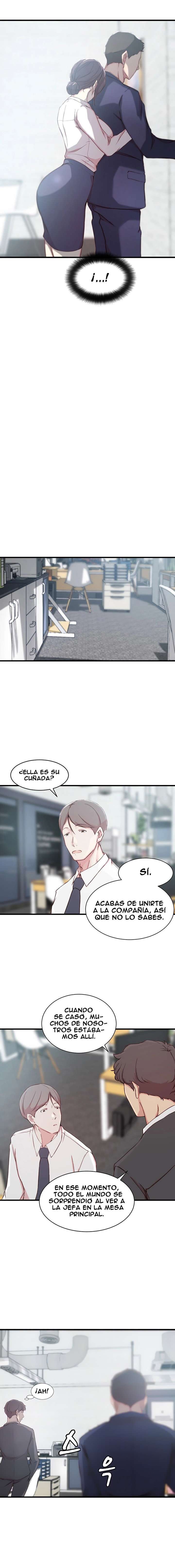 Sister in Law Capitulo 12 página 5