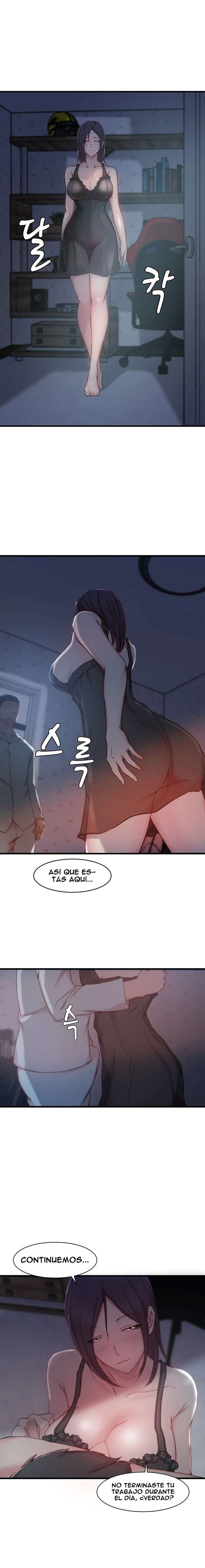 Sister in Law Capitulo 12 página 9
