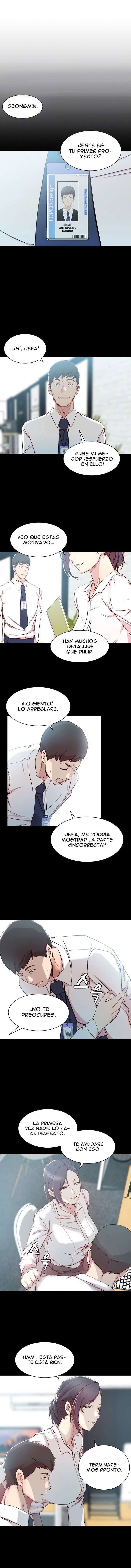 Sister in Law Capitulo 14 página 3