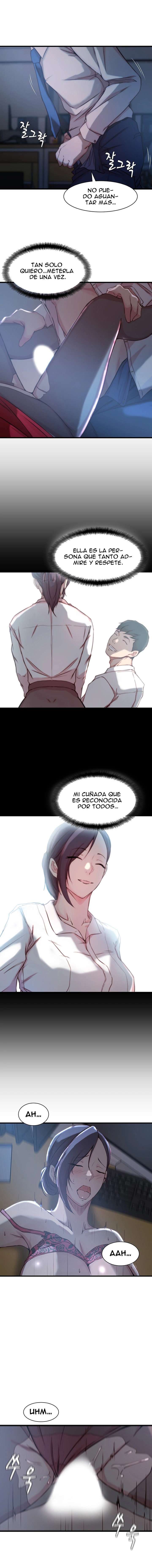 Sister in Law Capitulo 14 página 7