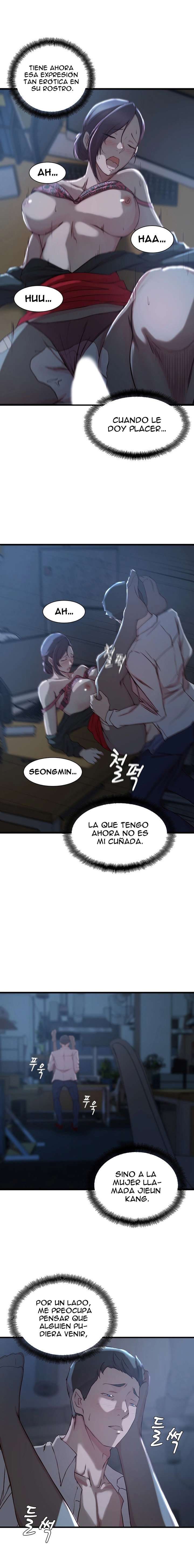 Sister in Law Capitulo 14 página 8