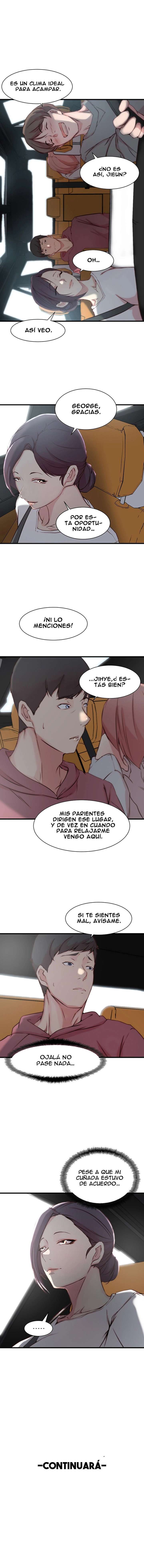 Sister in Law Capitulo 15 página 14