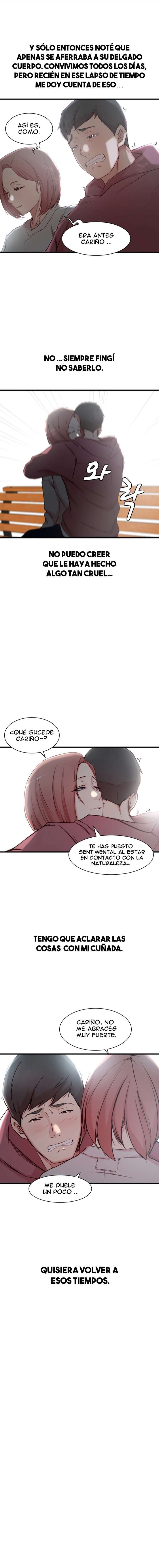 Sister in Law Capitulo 16 página 11