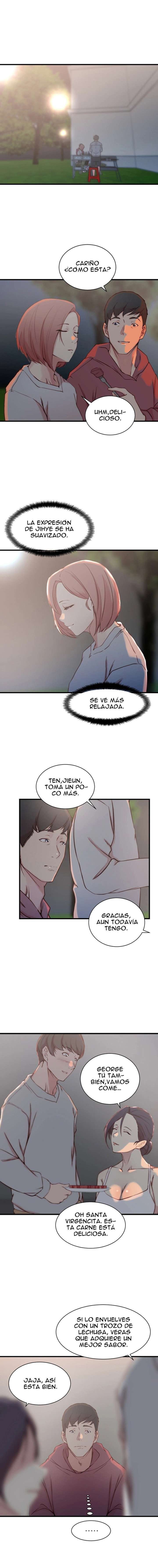 Sister in Law Capitulo 16 página 12