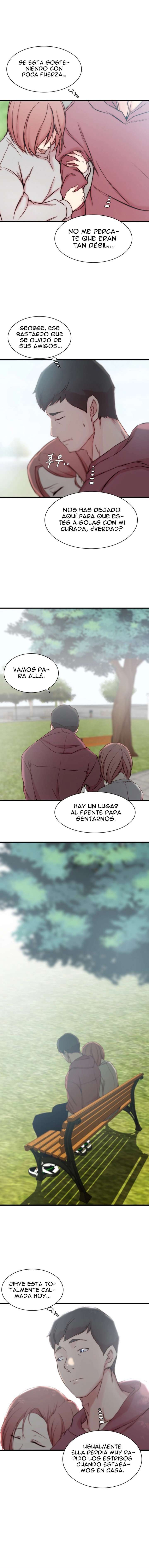 Sister in Law Capitulo 16 página 8