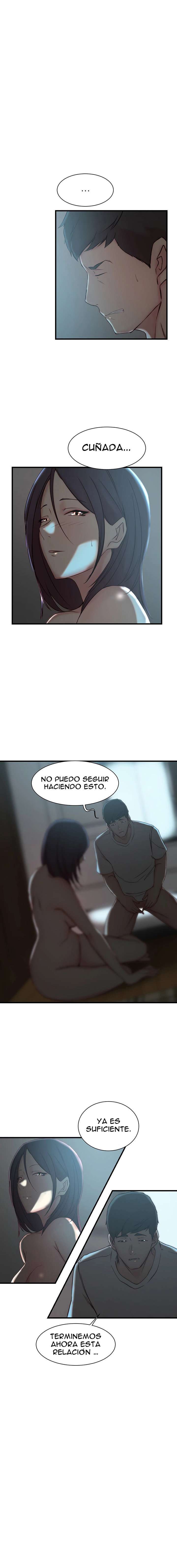 Sister in Law Capitulo 19 página 2