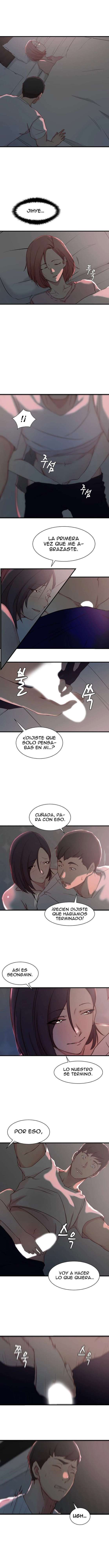 Sister in Law Capitulo 19 página 8