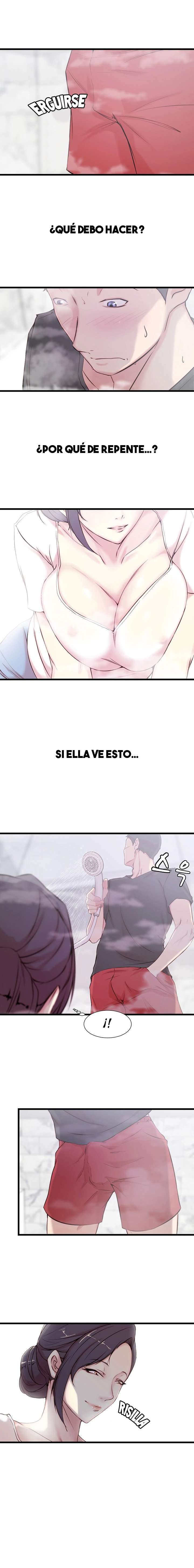 Sister in Law Capitulo 2 página 10