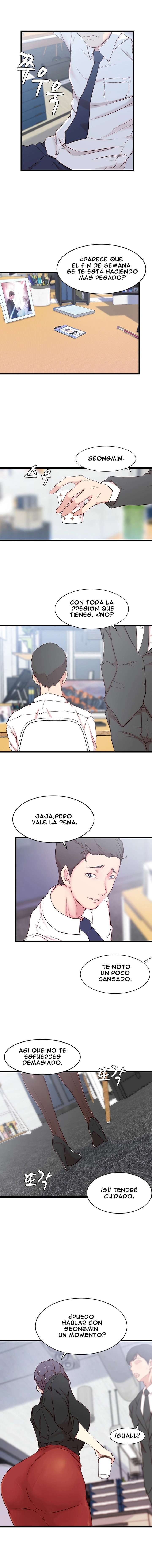 Sister in Law Capitulo 2 página 13
