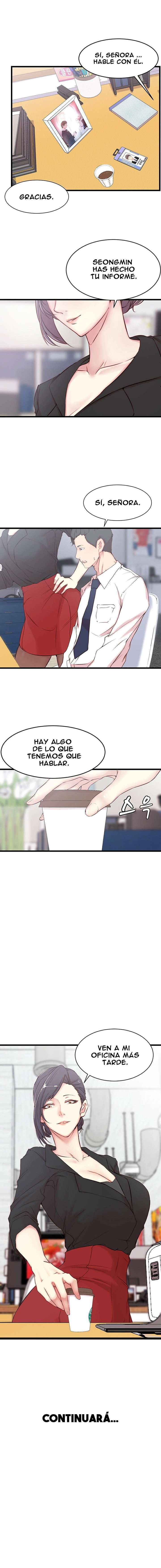 Sister in Law Capitulo 2 página 14