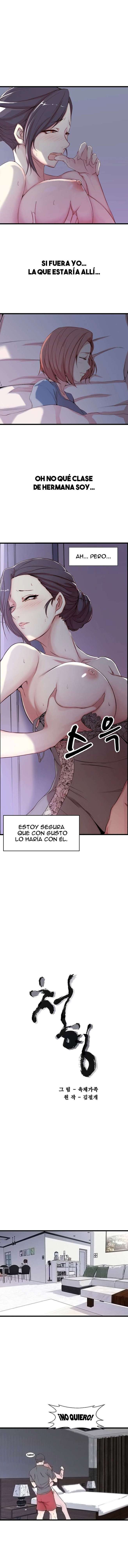 Sister in Law Capitulo 2 página 2