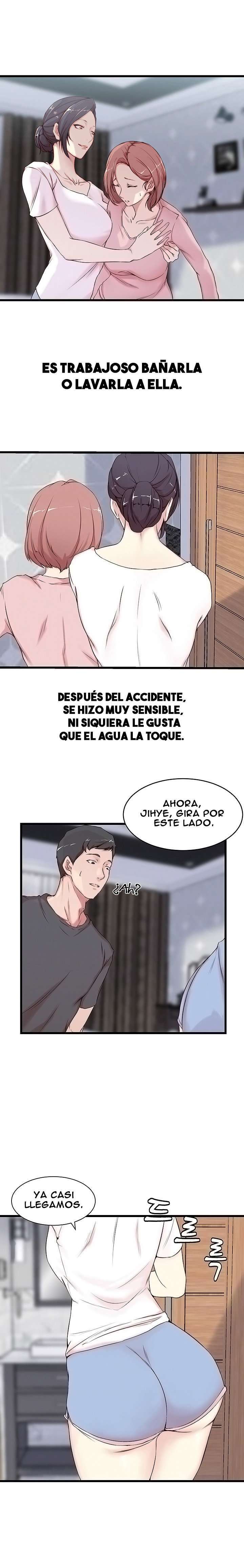 Sister in Law Capitulo 2 página 4