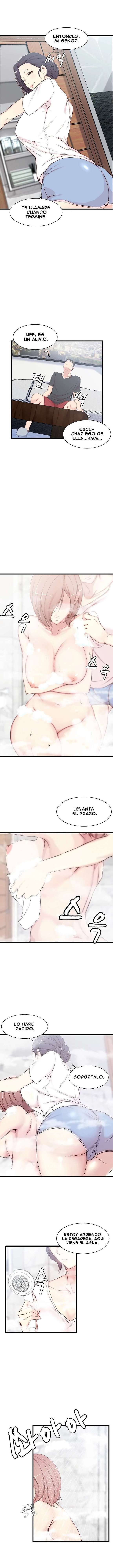 Sister in Law Capitulo 2 página 5