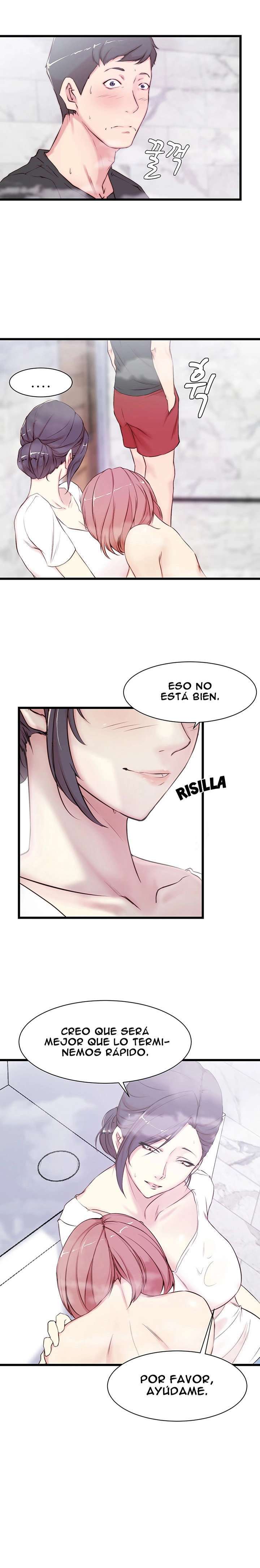 Sister in Law Capitulo 2 página 8