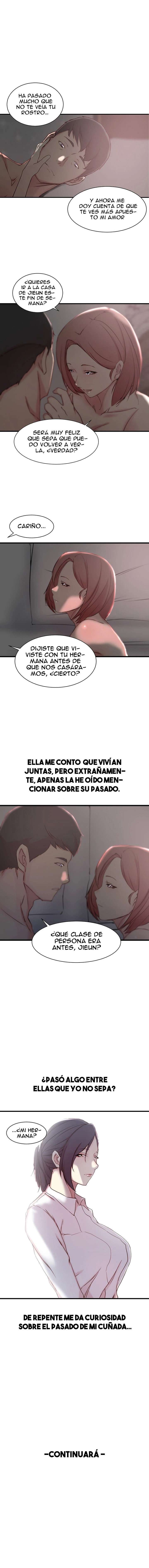 Sister in Law Capitulo 20 página 11