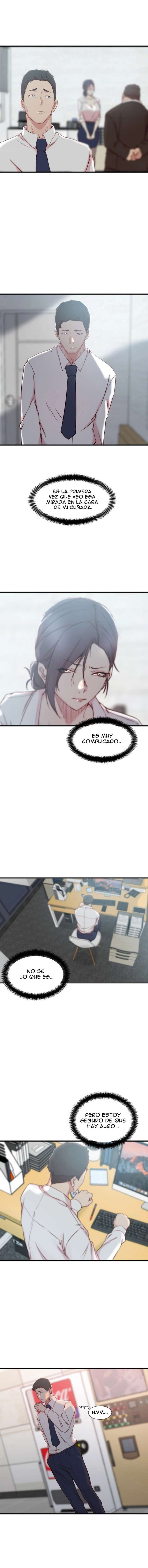 Sister in Law Capitulo 21 página 10