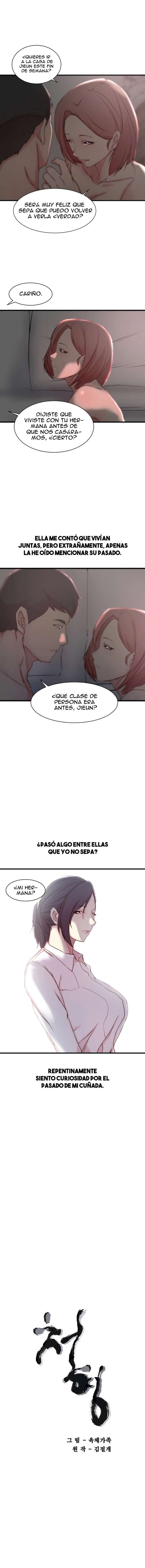 Sister in Law Capitulo 21 página 2