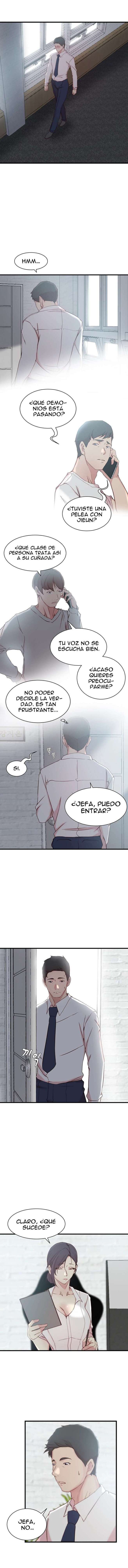 Sister in Law Capitulo 21 página 7