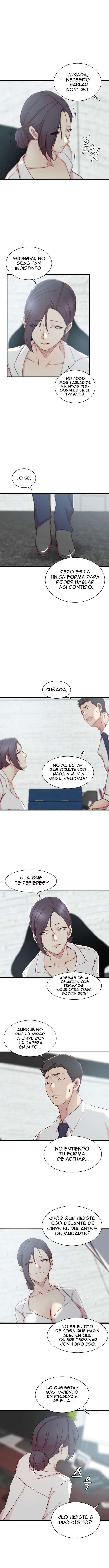 Sister in Law Capitulo 21 página 8