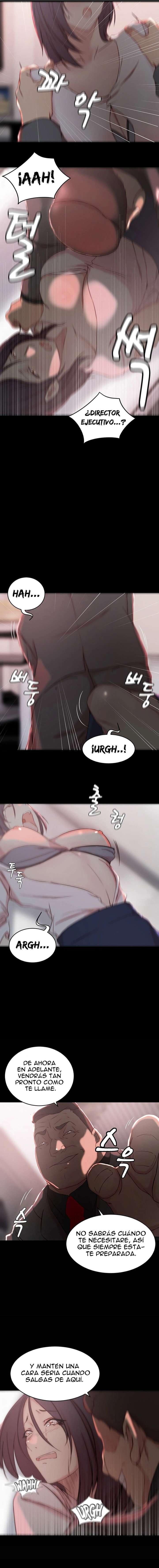 Sister in Law Capitulo 23 página 10