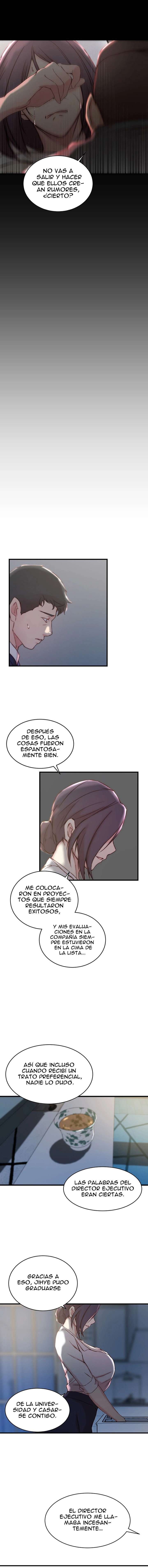 Sister in Law Capitulo 23 página 11