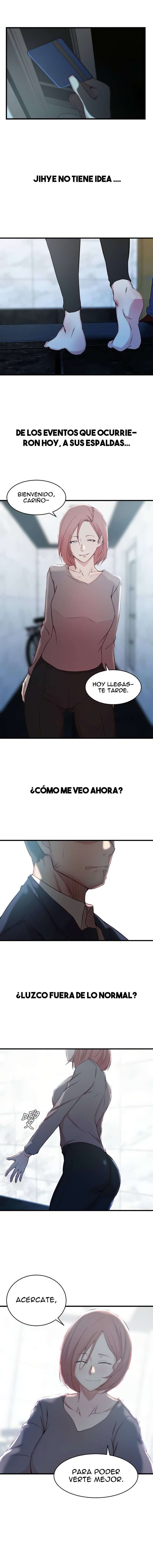 Sister in Law Capitulo 25 página 9