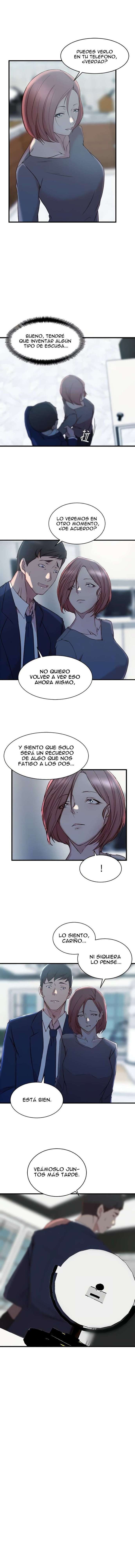 Sister in Law Capitulo 26 página 4
