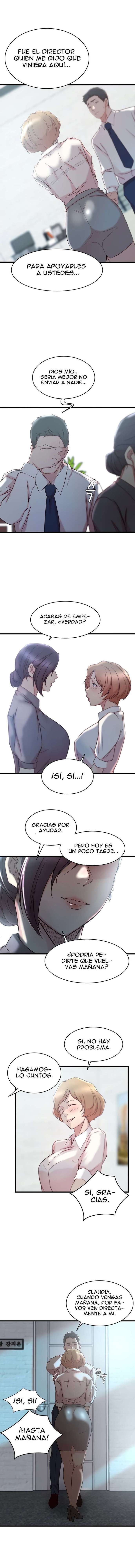 Sister in Law Capitulo 27 página 11