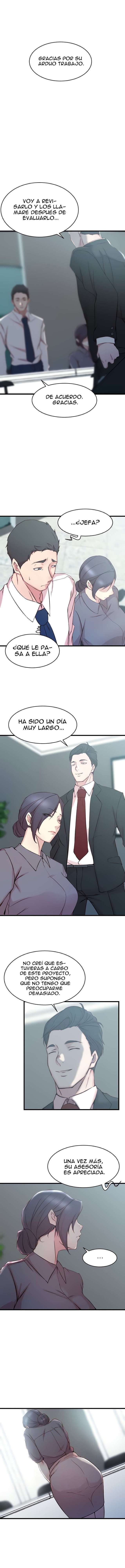 Sister in Law Capitulo 27 página 3