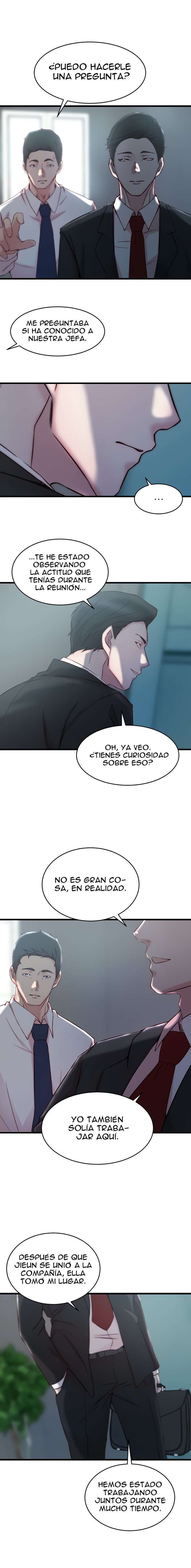 Sister in Law Capitulo 27 página 5