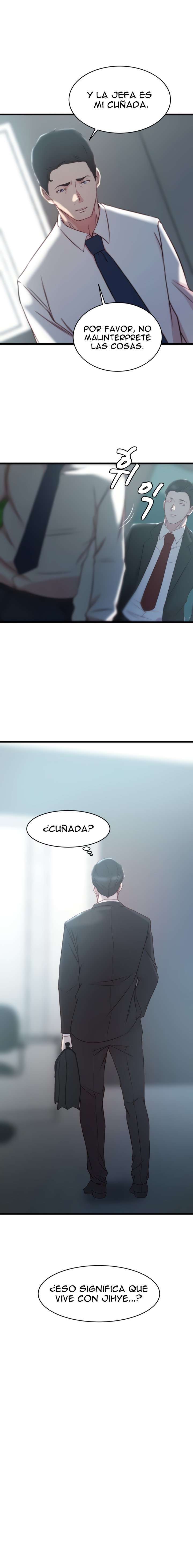 Sister in Law Capitulo 27 página 7