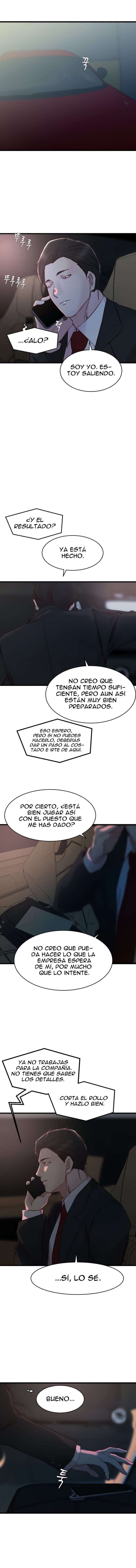 Sister in Law Capitulo 27 página 8
