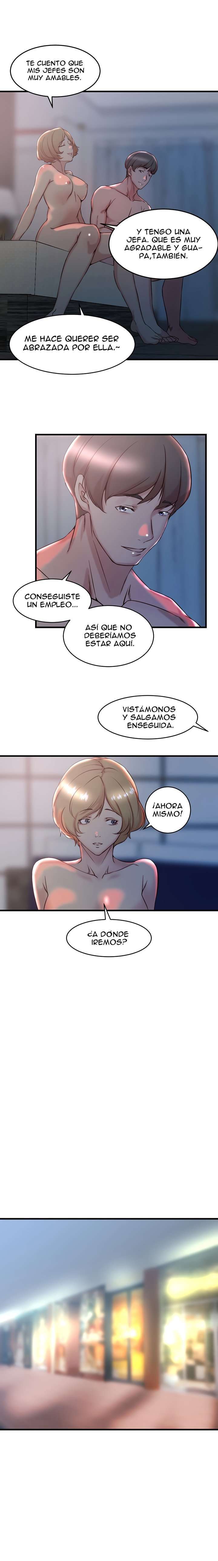 Sister in Law Capitulo 28 página 8