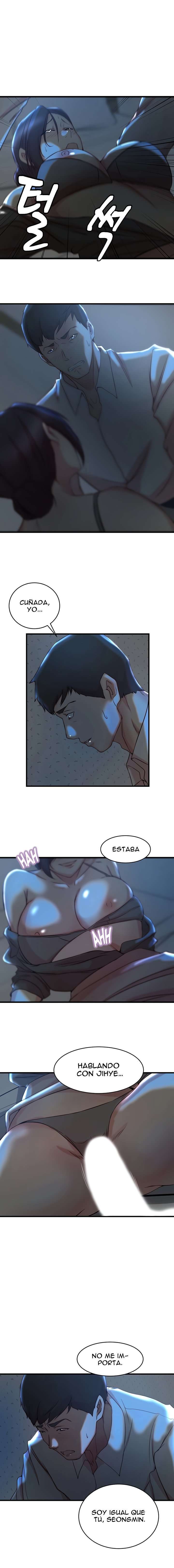 Sister in Law Capitulo 29 página 9