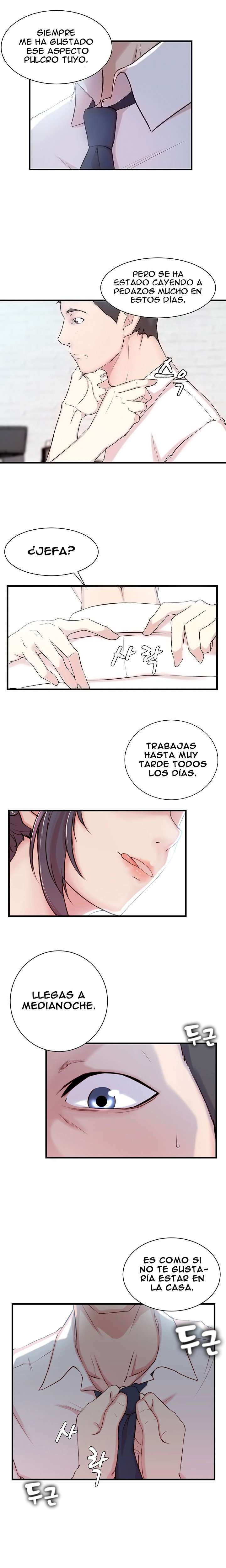 Sister in Law Capitulo 3 página 3