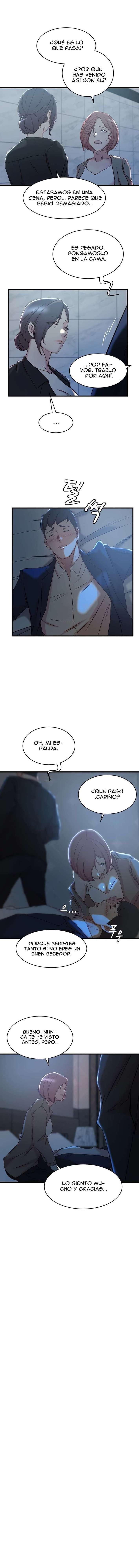 Sister in Law Capitulo 30 página 13