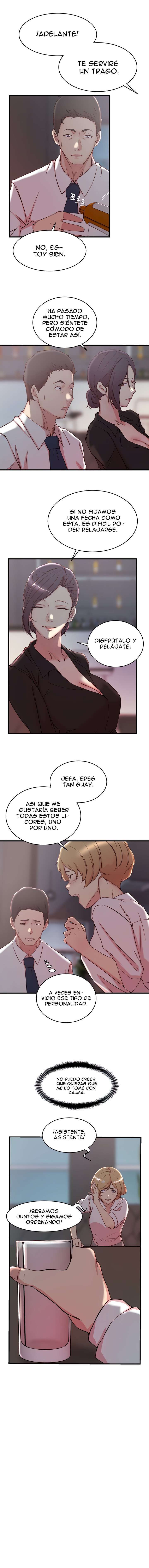 Sister in Law Capitulo 30 página 5